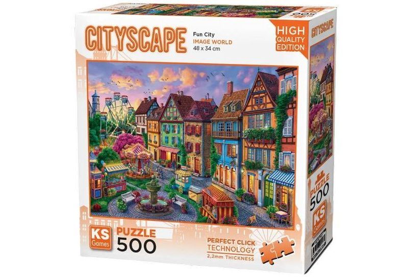 Fun City